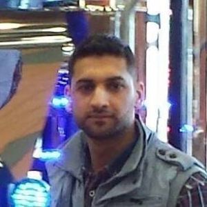 Meet your Posher, Haider